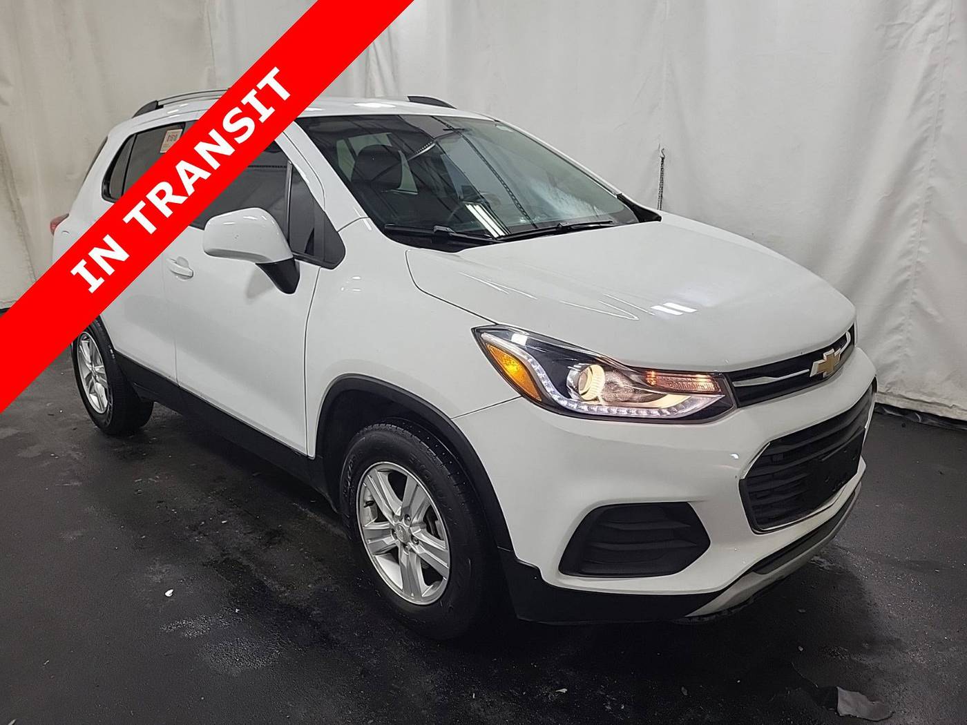 2021 Chevrolet Trax LT — SUV — 76,108 mi — Alvin, TX