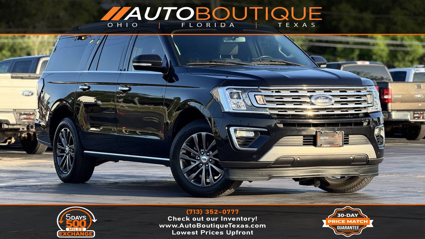 2020 Ford Expedition Limited — SUV — 131,954 mi — Alvin, TX