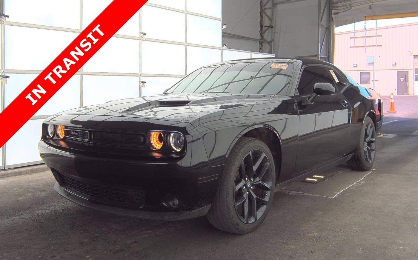 2021 Dodge Challenger SXT — Coupe — 80,927 mi — Alvin, TX