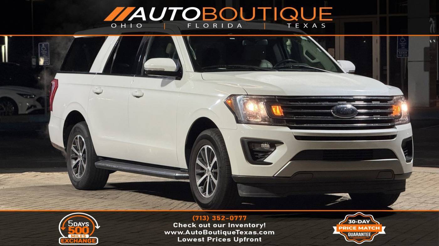 2021 Ford Expedition XLT — SUV — 100,106 mi — Alvin, TX