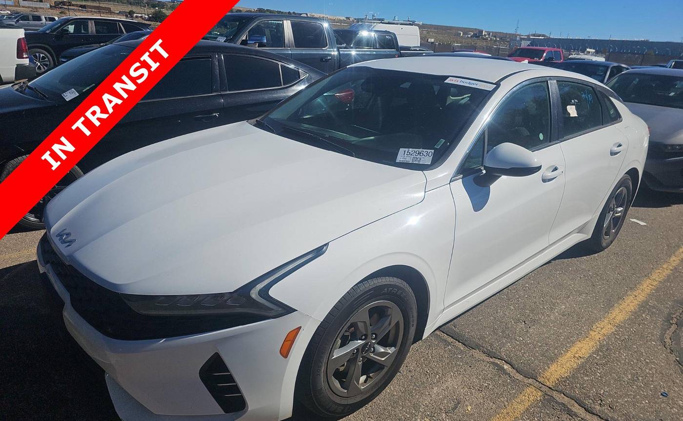 2022 Kia K5 LXS — Sedan — 43,284 mi — Alvin, TX