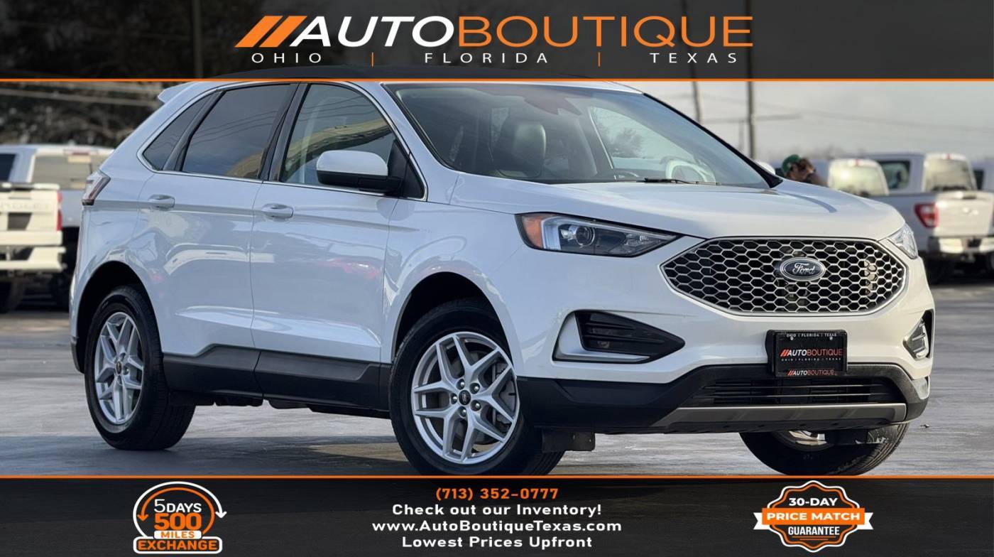 2023 Ford Edge SEL — SUV — 66,432 mi — Alvin, TX