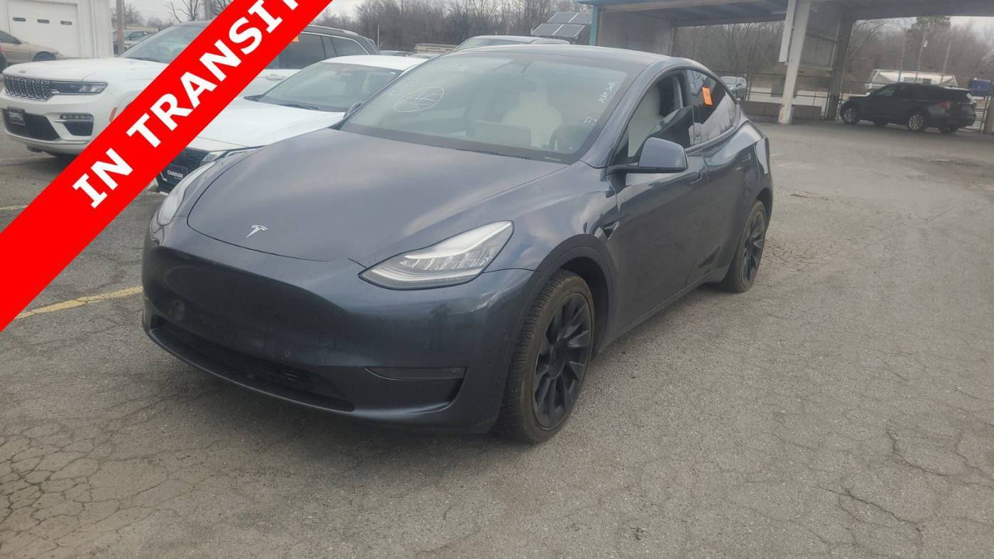 2020 Tesla Model Y Long Range — SUV — 69,036 mi — Alvin, TX