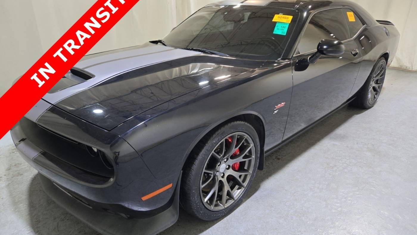2016 Dodge Challenger SRT 392 — Coupe — 86,304 mi — Alvin, TX