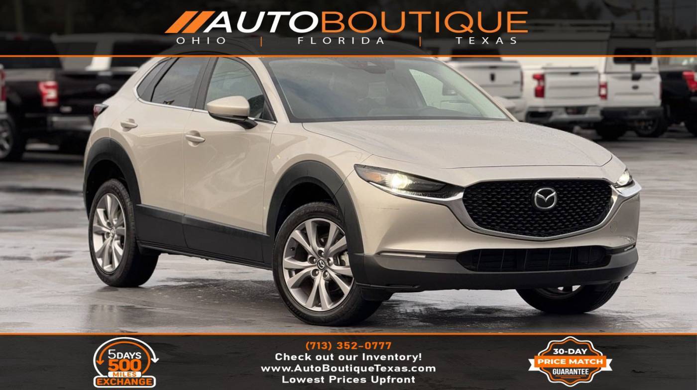 2023 Mazda CX-30 Select — SUV — 45,984 mi — Alvin, TX