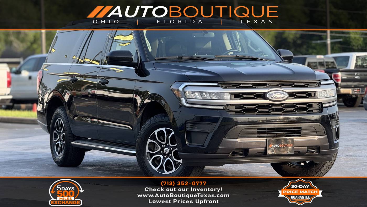 2023 Ford Expedition XLT — SUV — 75,120 mi — Alvin, TX
