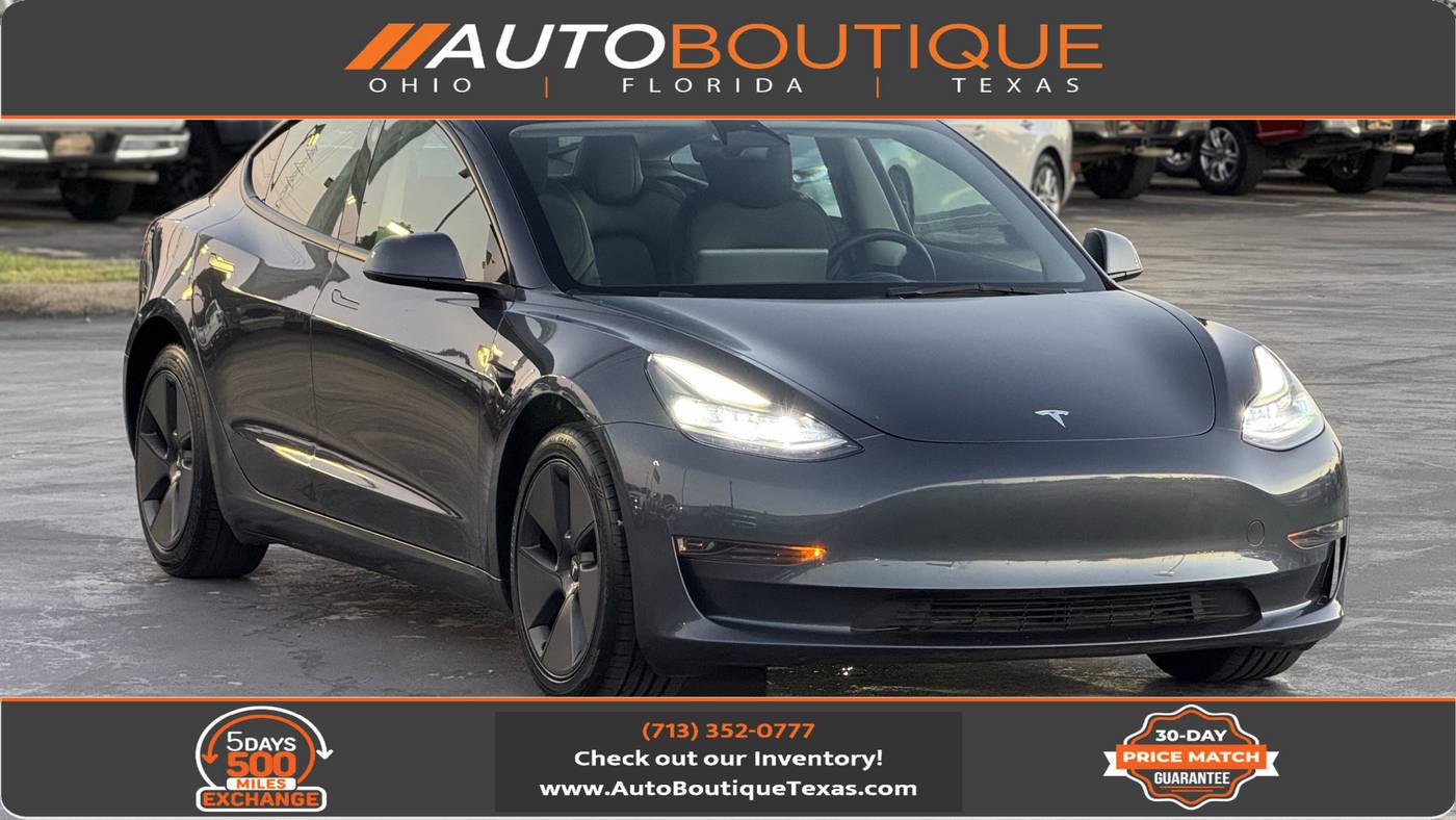 2023 Tesla Model 3 Model 3 — Sedan — 28,756 mi — Alvin, TX