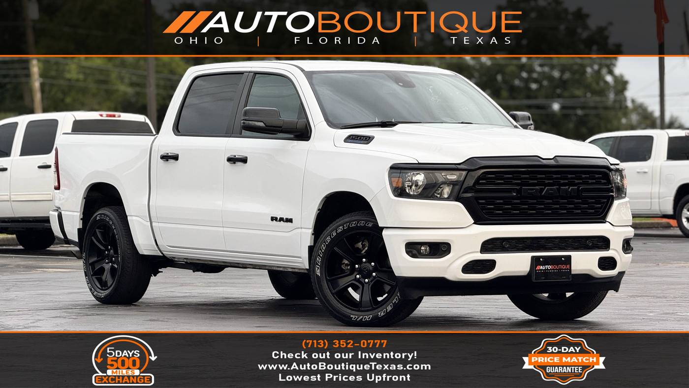 2024 Ram 1500 Lone Star — Pickup Truck — 41,556 mi — Alvin, TX