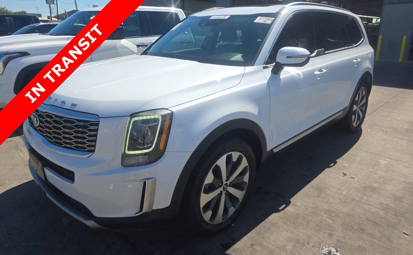 2020 Kia Telluride S — SUV — 82,657 mi — Alvin, TX