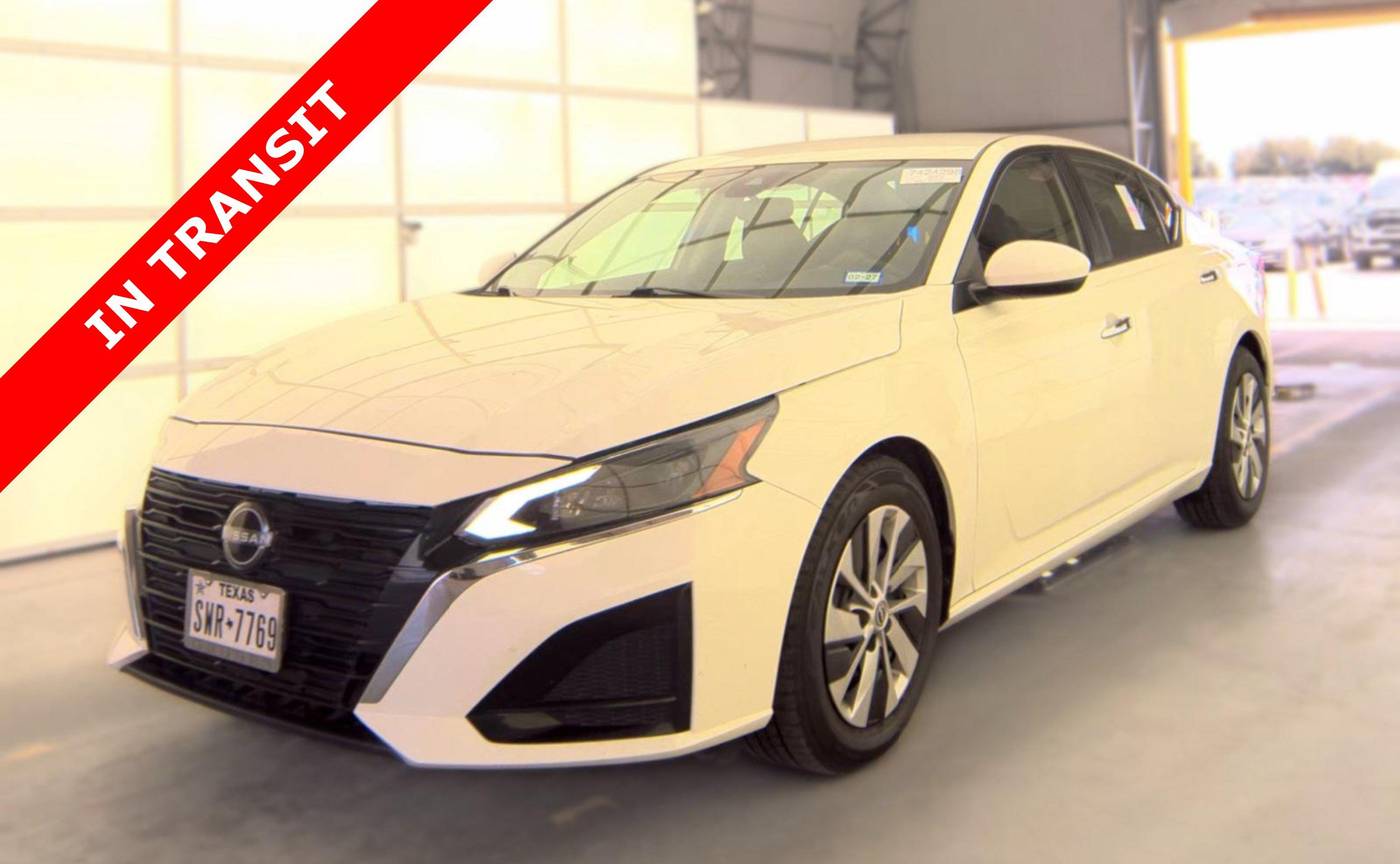 2023 Nissan Altima S