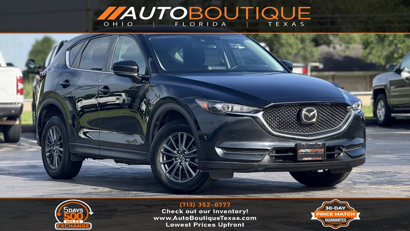 2020 Mazda CX-5 Sport — SUV — 113,603 mi — Alvin, TX