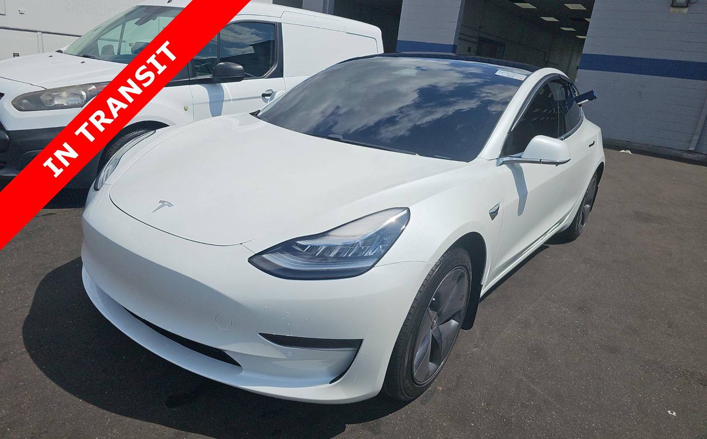 2020 Tesla Model 3 Standard Range — Sedan — 24,371 mi — Alvin, TX