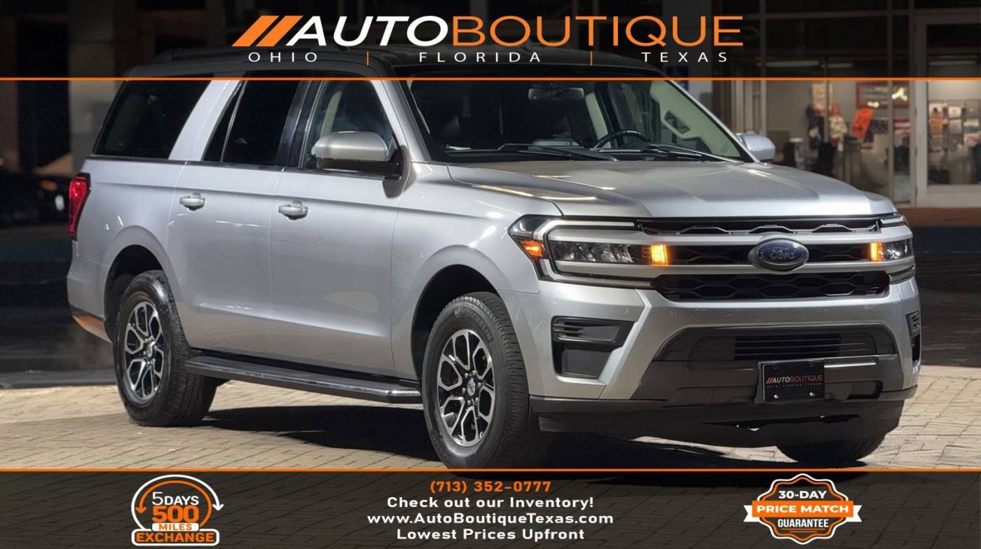 2022 Ford Expedition XLT — SUV — 77,433 mi — Alvin, TX