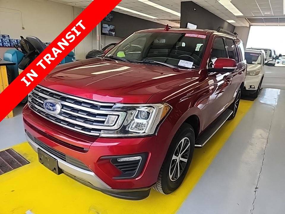 2018 Ford Expedition XLT — SUV — 125,019 mi — Alvin, TX