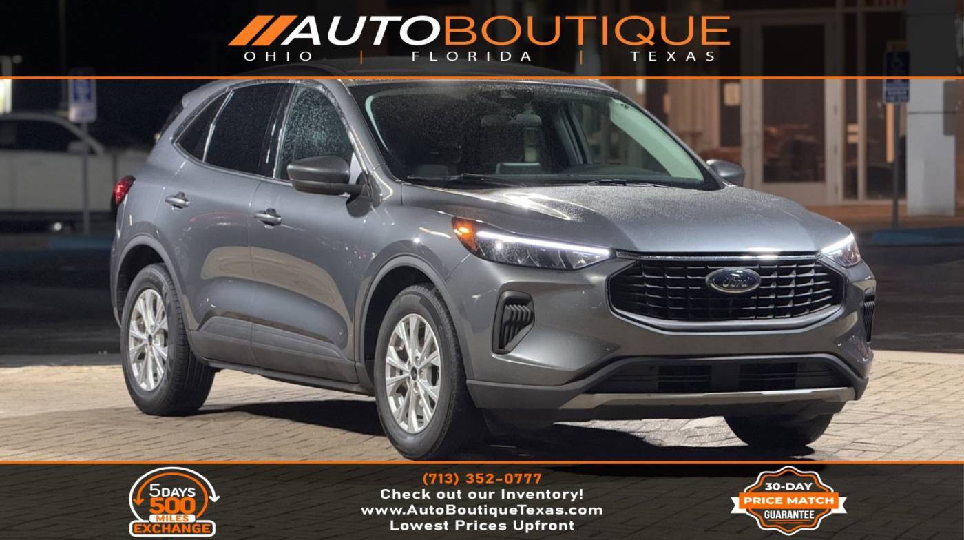 2023 Ford Escape Active — SUV — 56,705 mi — Alvin, TX