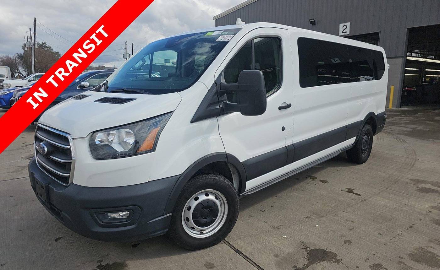 2020 Ford Transit Passenger Wagon T-350 XL — Passenger Van — 97,176 mi — Alvin, TX