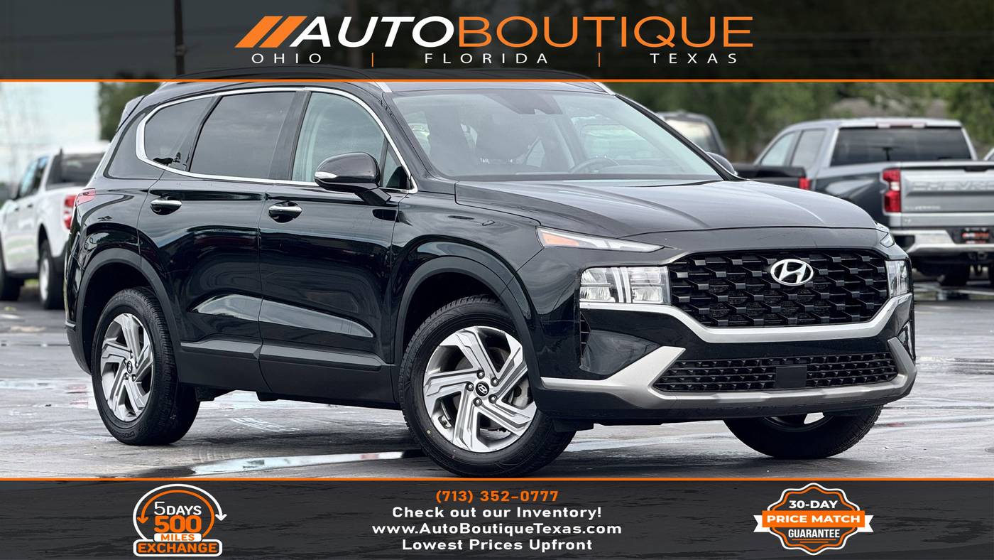 2023 Hyundai Santa Fe SEL — SUV — 70,193 mi — Alvin, TX