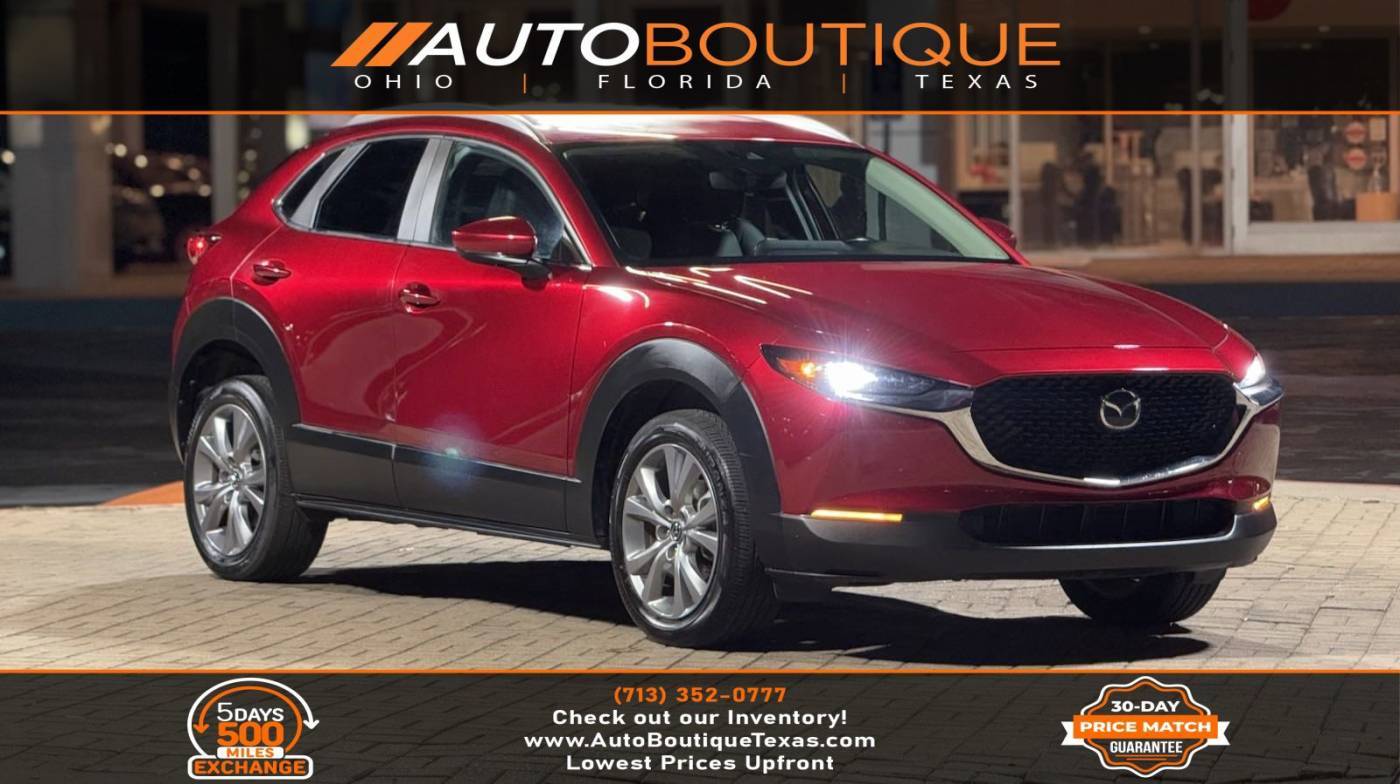 2023 Mazda CX-30 Select — SUV — 38,752 mi — Alvin, TX