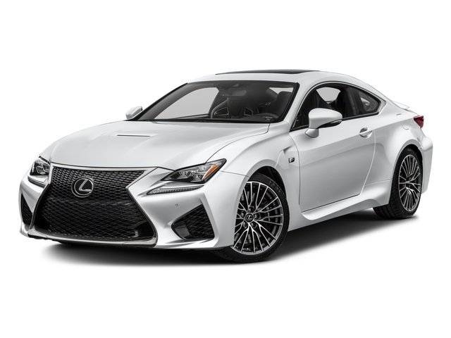 2017 Lexus RC RC F — Coupe — 92,940 mi — Alvin, TX