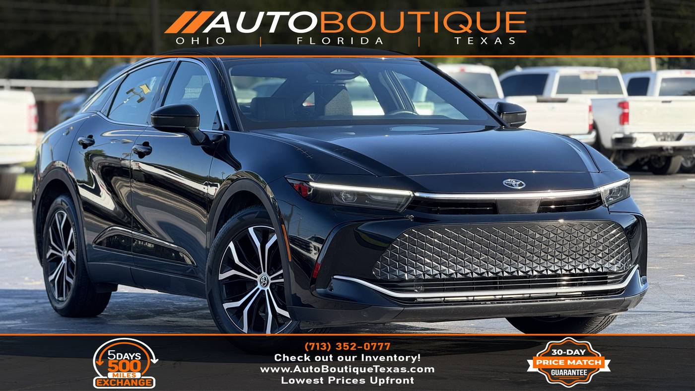 2024 Toyota Crown XLE — Sedan — 39,736 mi — Alvin, TX