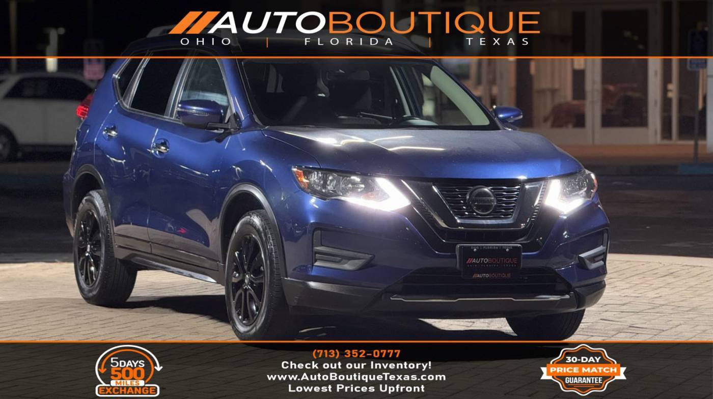 2020 Nissan Rogue SV — SUV — 79,347 mi — Alvin, TX