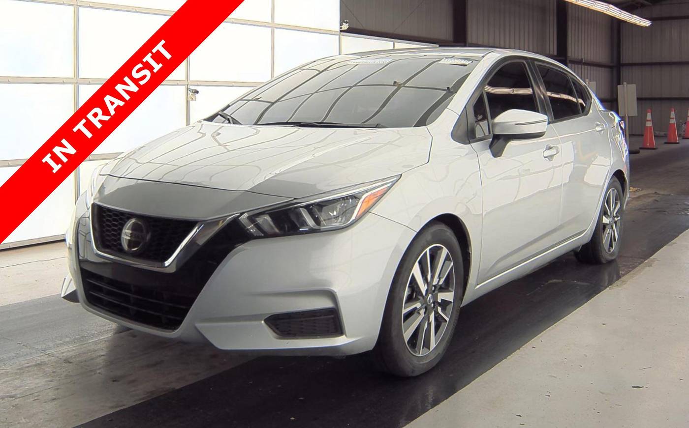 2021 Nissan Versa SV — Sedan — 77,020 mi — Alvin, TX