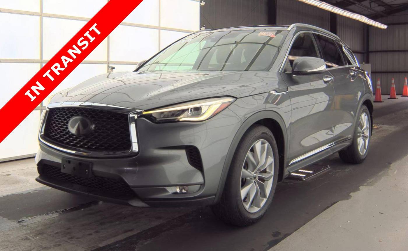 2019 INFINITI QX50 LUXE — SUV — 97,191 mi — Alvin, TX