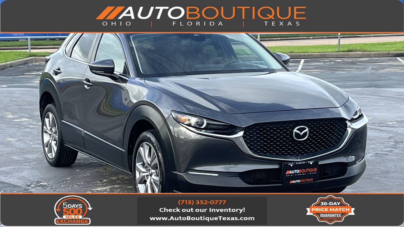 2021 Mazda CX-30 Select