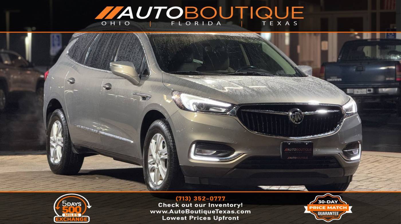 2018 Buick Enclave Essence — SUV — 82,854 mi — Alvin, TX