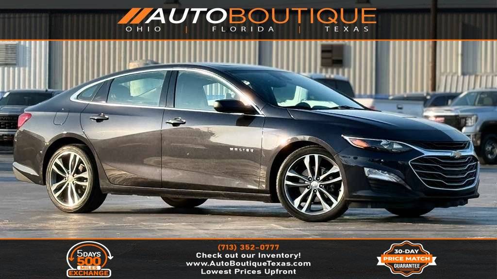 2023 Chevrolet Malibu LT — Sedan — 48,060 mi — Alvin, TX