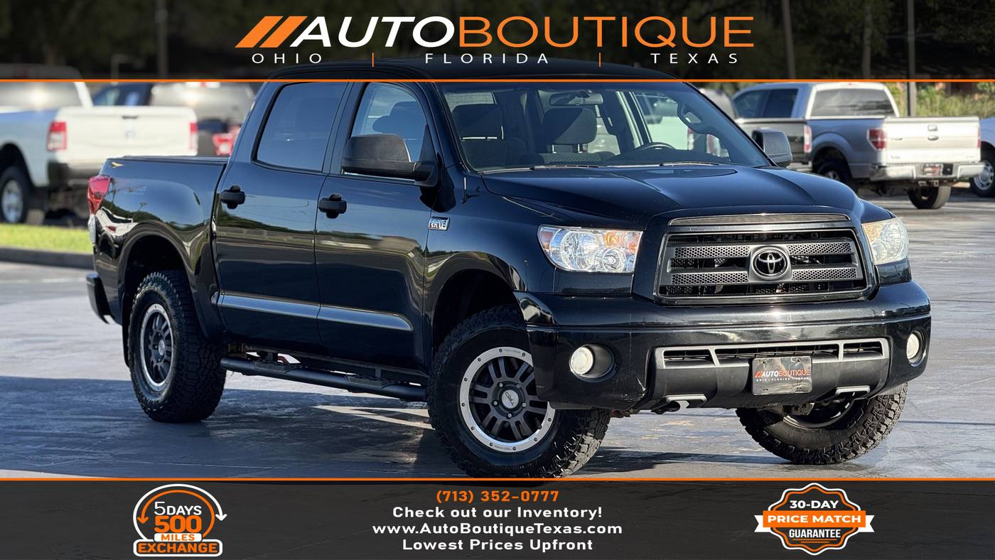 2010 Toyota Tundra Base — Pickup Truck — 149,947 mi — Alvin, TX
