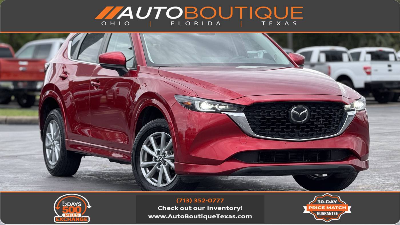 2024 Mazda CX-5 2.5 S Preferred — SUV — 37,685 mi — Alvin, TX