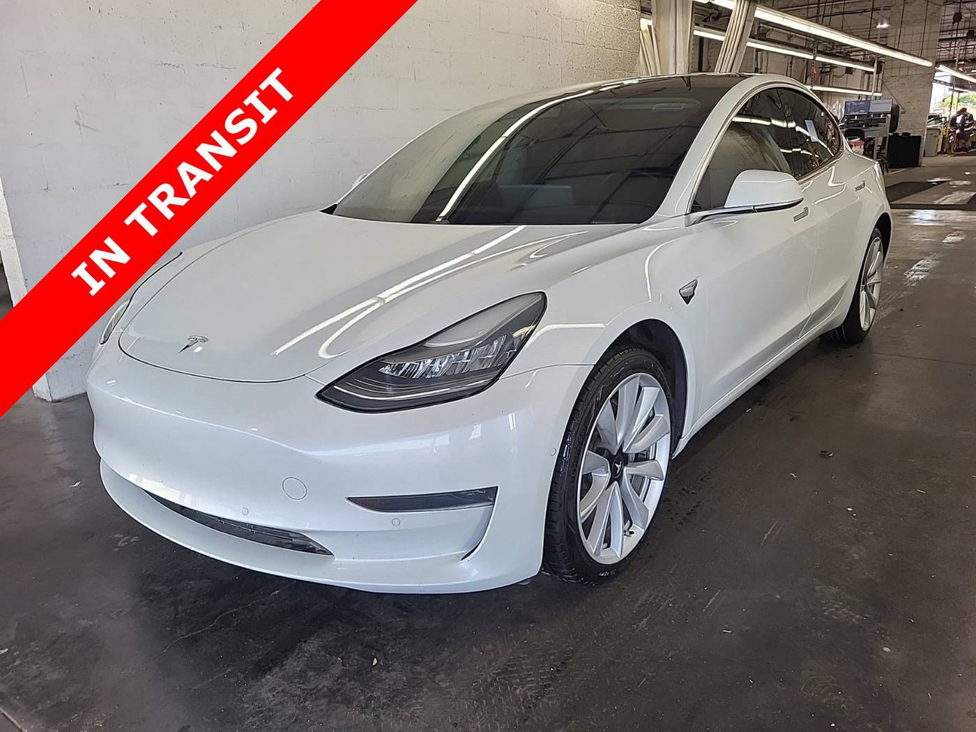 2020 Tesla Model 3 Standard Range Plus — Sedan — 60,009 mi — Alvin, TX
