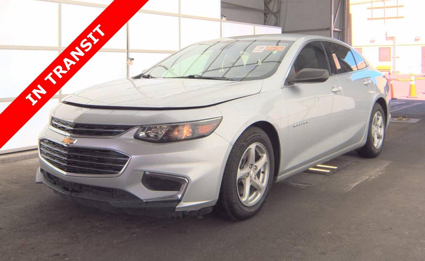2018 Chevrolet Malibu LS — Sedan — 96,824 mi — Alvin, TX