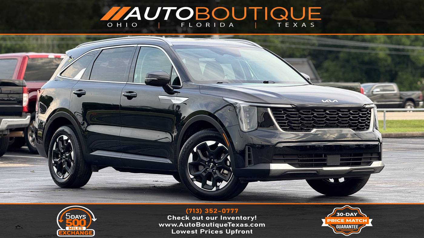 2024 Kia Sorento S — SUV — 41,064 mi — Alvin, TX