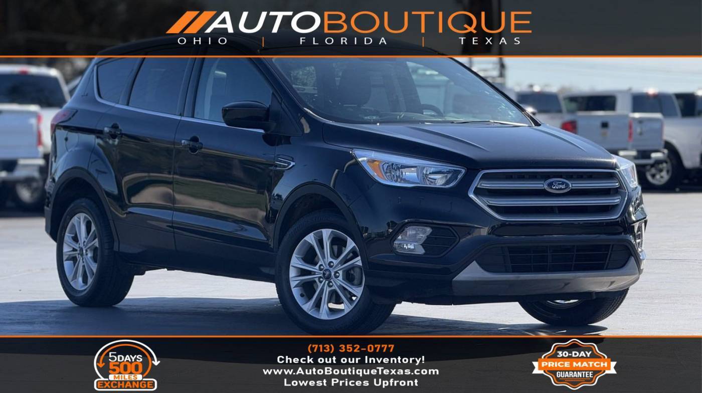 2019 Ford Escape SE — SUV — 94,934 mi — Alvin, TX