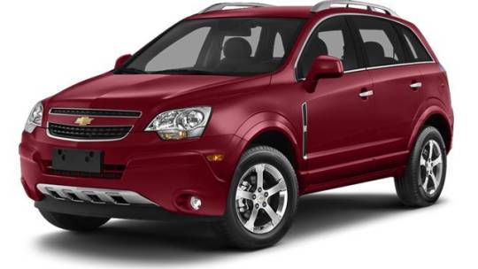 2014 Chevrolet Captiva Sport Fleet LTZ — SUV — 82,604 mi — Alvin, TX