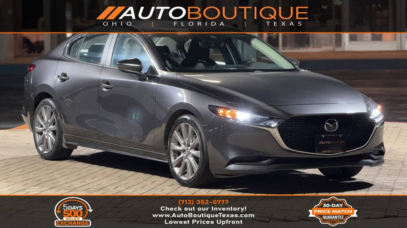 2021 Mazda Mazda3 Select — Sedan — 70,164 mi — Alvin, TX