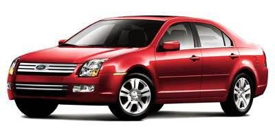 2007 Ford Fusion SE — Sedan — 130,087 mi — Alvin, TX