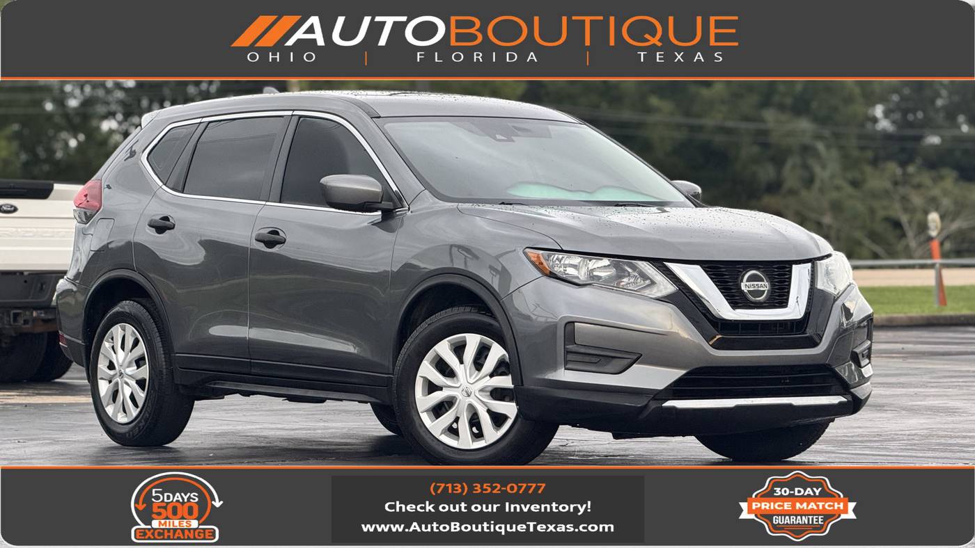2020 Nissan Rogue S — SUV — 69,460 mi — Alvin, TX