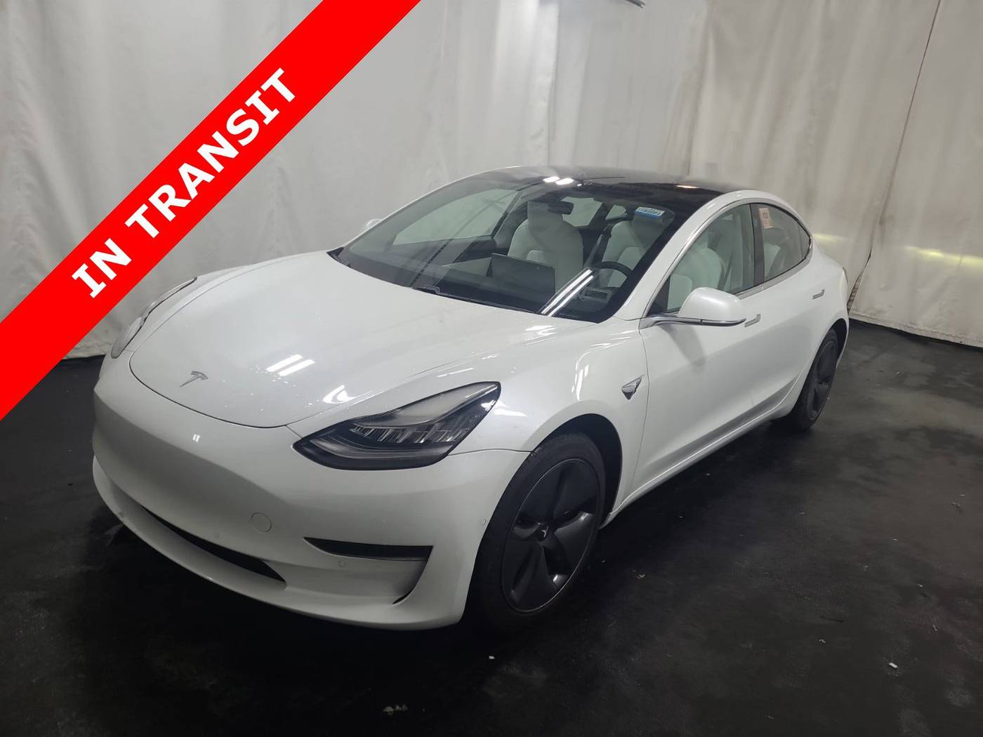 2020 Tesla Model 3 Standard Range Plus — Sedan — 44,337 mi — Alvin, TX