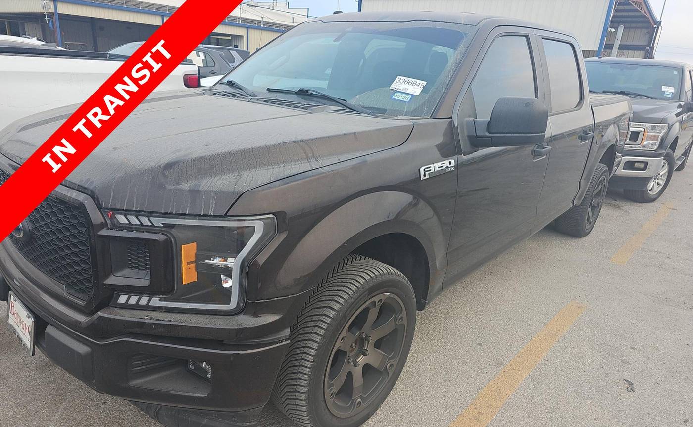 2019 Ford F-150 XL — Pickup Truck — 110,063 mi — Alvin, TX