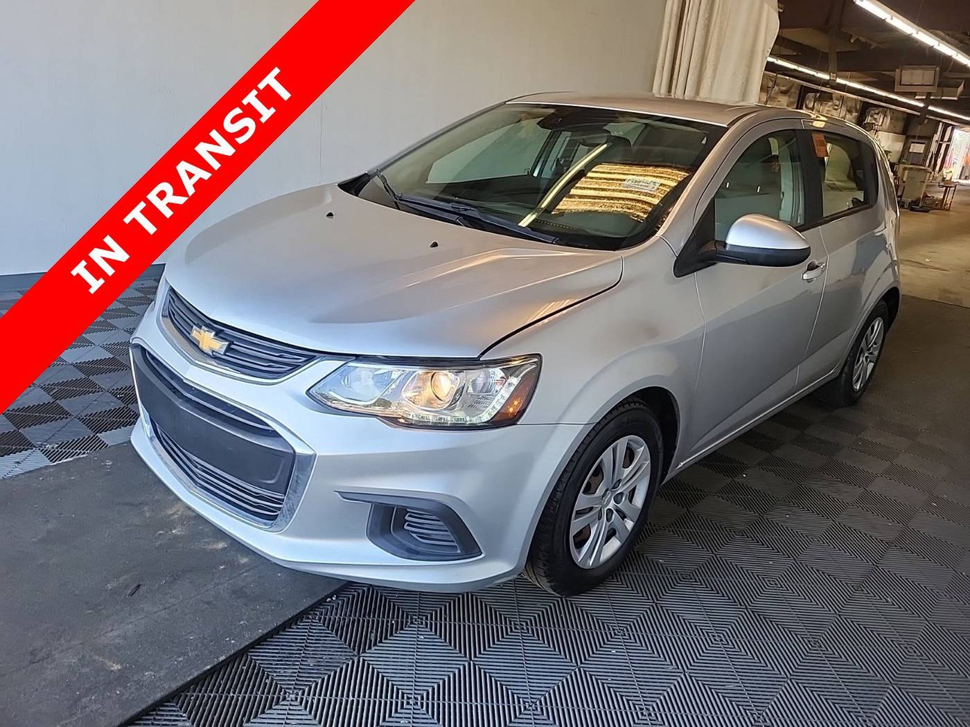2020 Chevrolet Sonic LT — Sedan — 73,138 mi — Alvin, TX