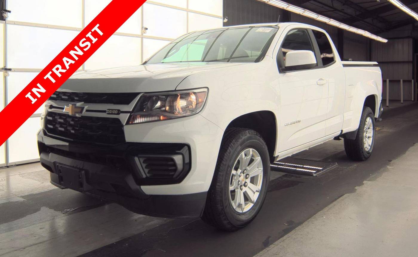 2022 Chevrolet Colorado LT — Pickup Truck — 43,694 mi — Alvin, TX