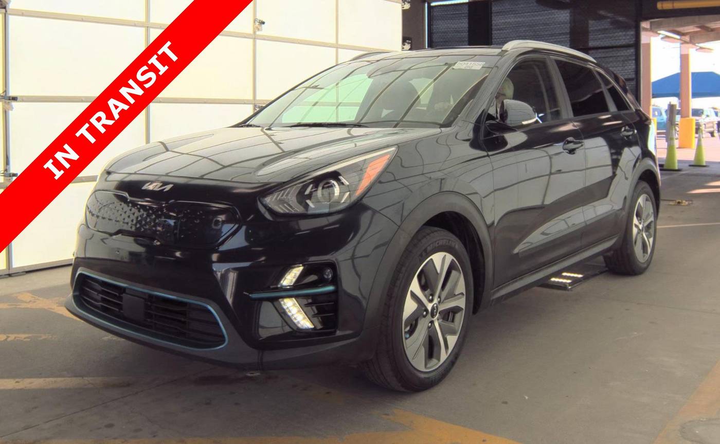 2022 Kia Niro EV EX — SUV — 54,511 mi — Alvin, TX