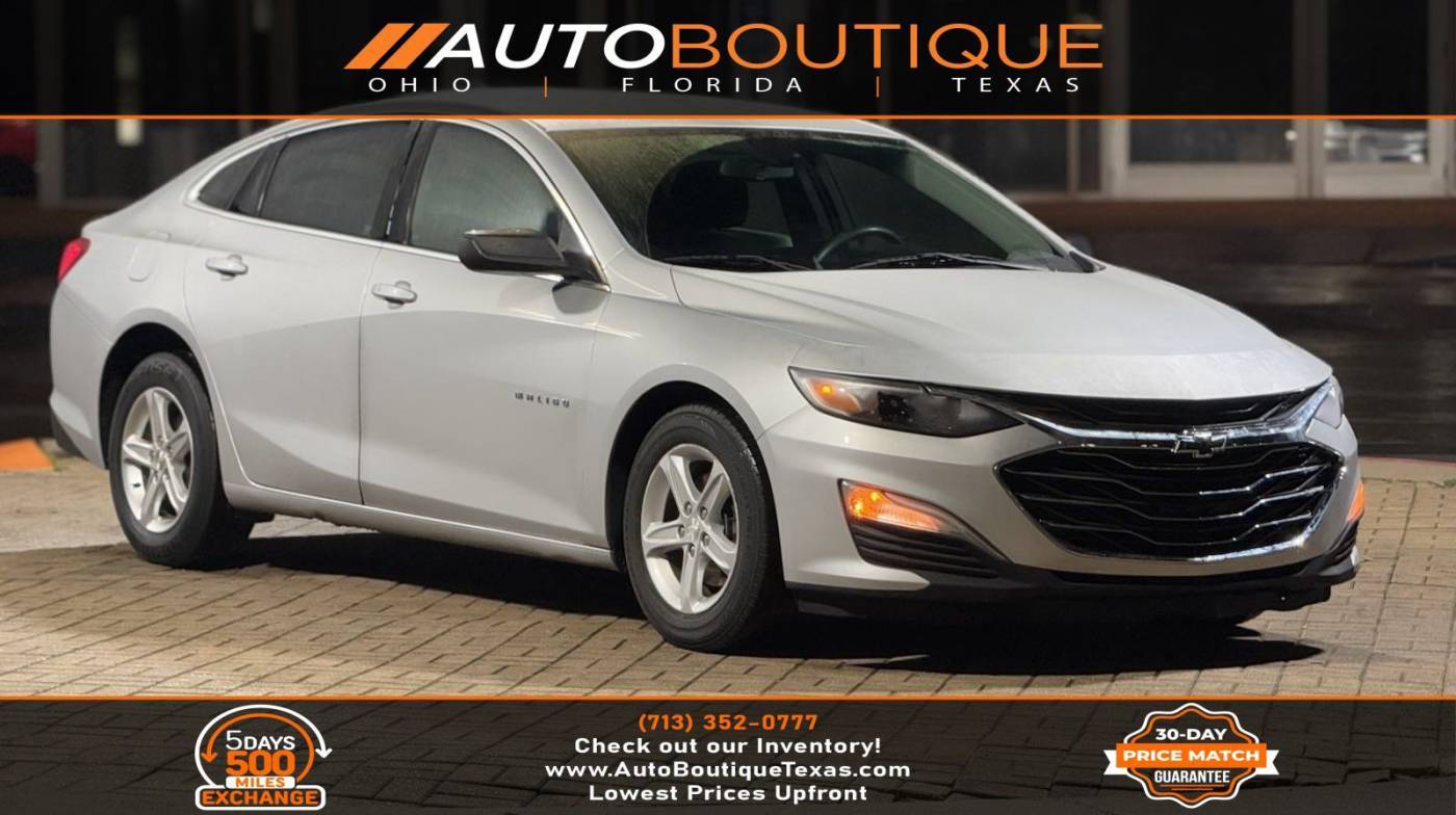 2020 Chevrolet Malibu LS — Sedan — 84,562 mi — Alvin, TX