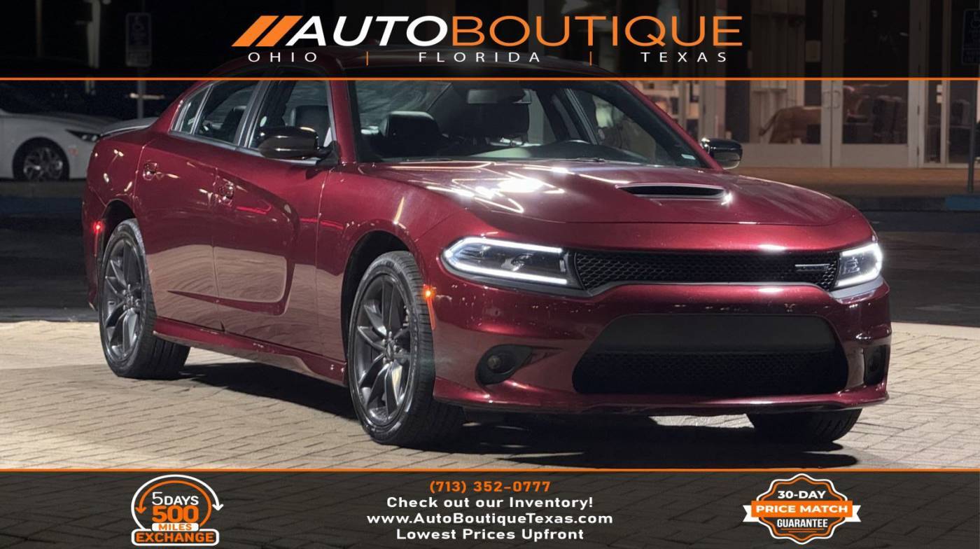 2022 Dodge Charger GT — Sedan — 57,857 mi — Alvin, TX