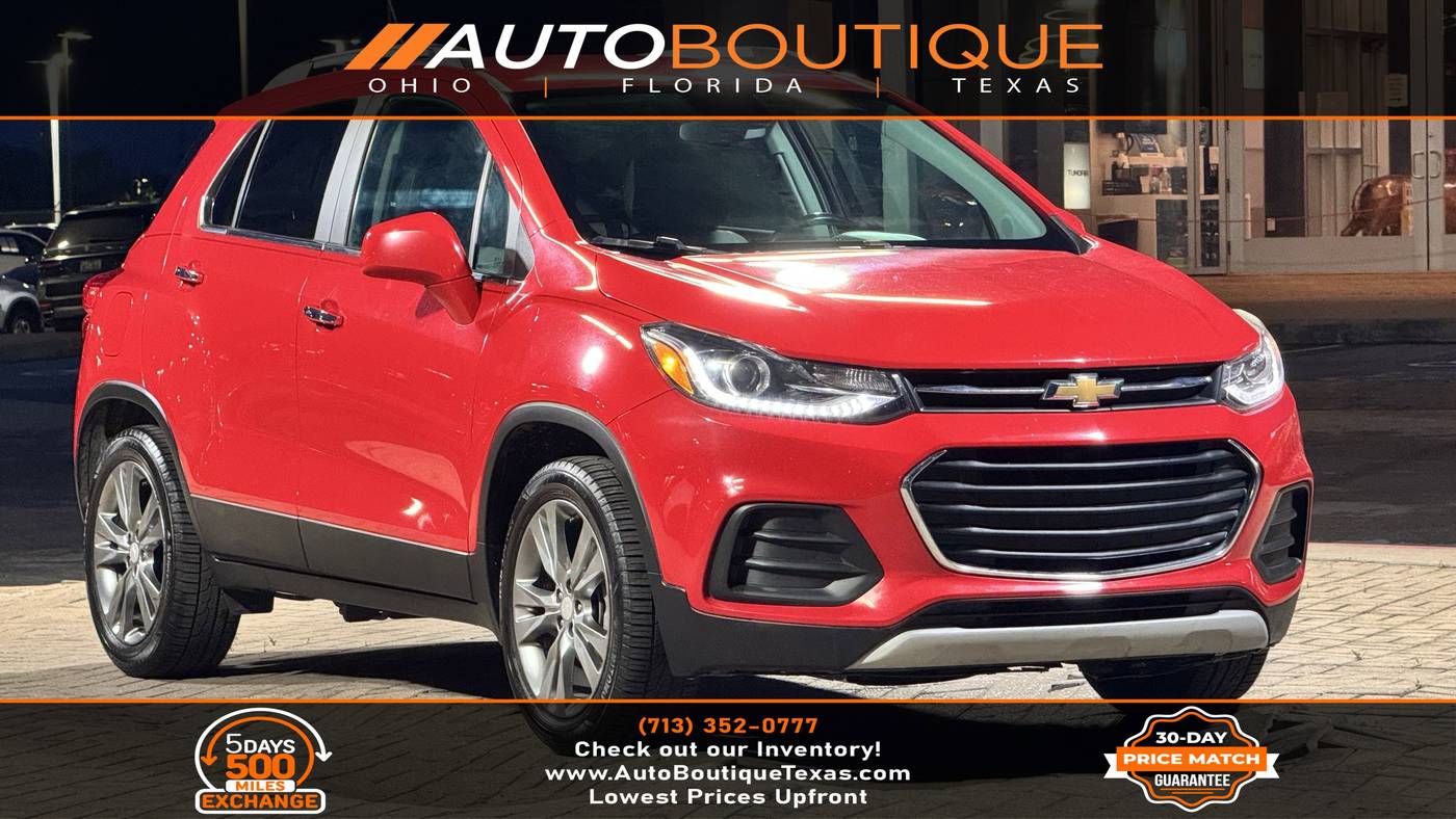 2020 Chevrolet Trax LT — SUV — 106,345 mi — Alvin, TX
