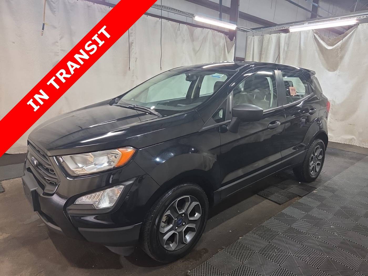 2021 Ford EcoSport S — SUV — 70,456 mi — Alvin, TX