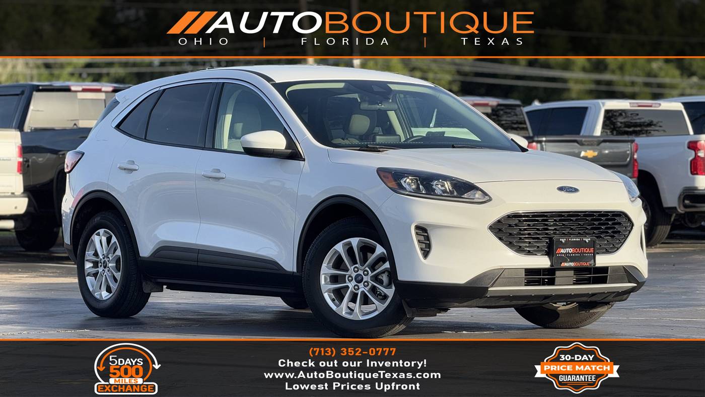 2020 Ford Escape SE — SUV — 95,963 mi — Alvin, TX